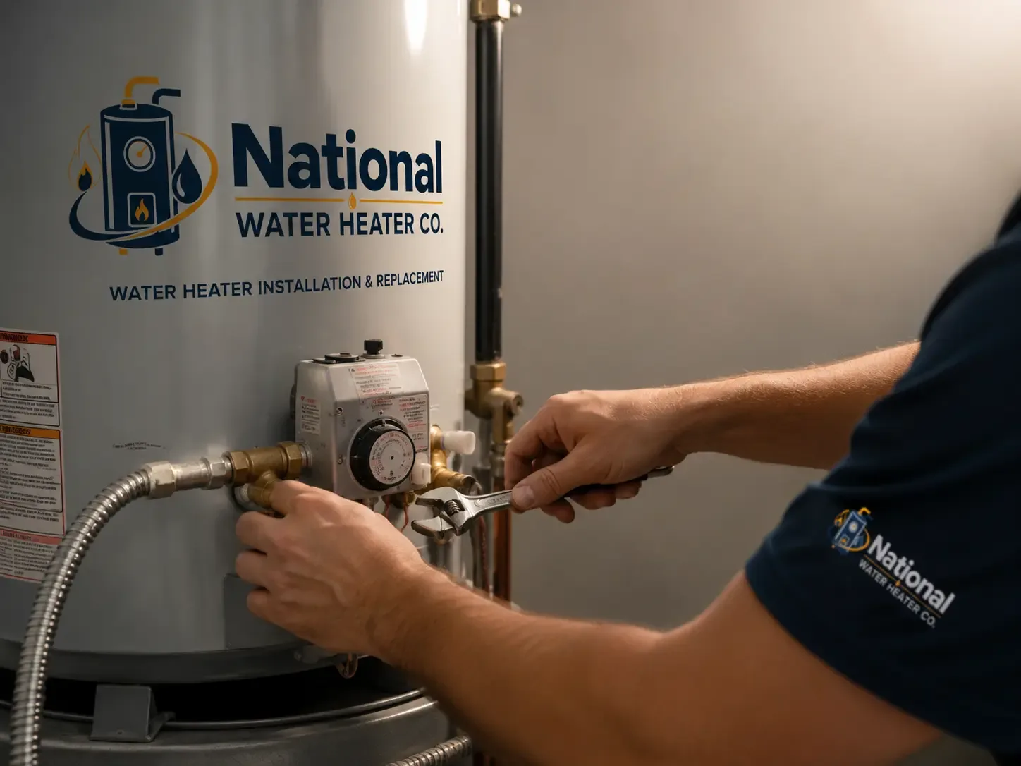 Why choose Water Heater Installation in Rowe, NM